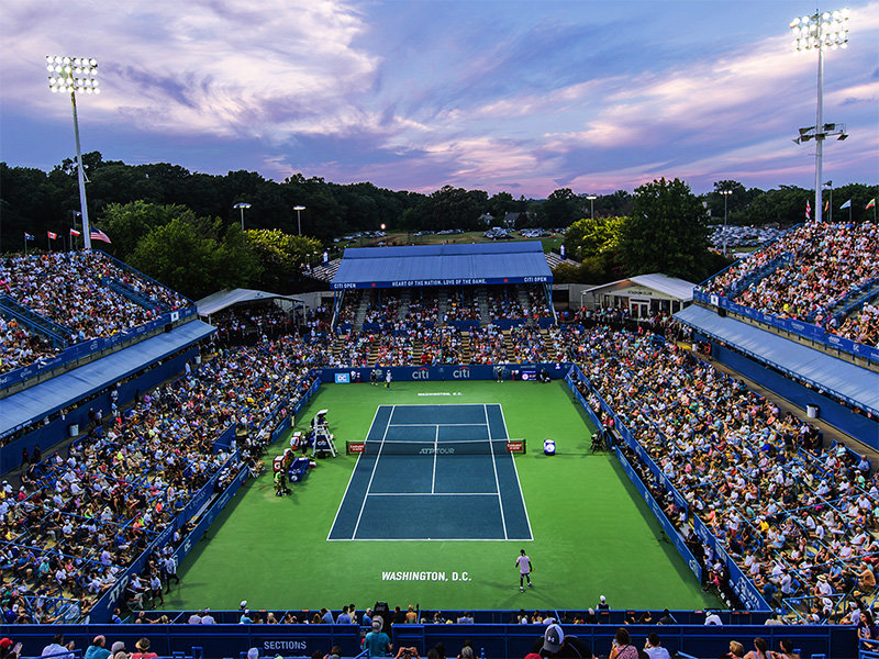 Mubadala DC Open